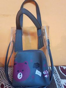 Sling Bag Purse