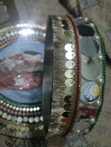 Karwachauth Pooja Thali