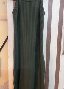 Bodycon Tank Dress