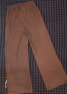 Woman&#39;s Pretty Trouser