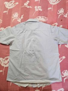 Men's Patterned Casual Shirt