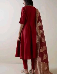 Anarkali Kurta Set