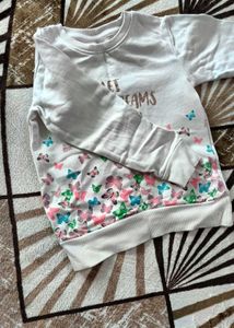 Sweatshirt set of 3 (5-6years)