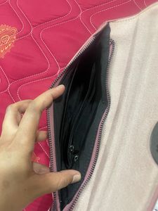 Pink Clutch