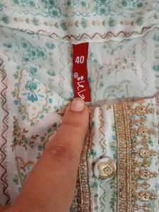 Straight Kurta