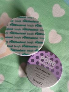 Benefit The Porefessional Deep Retreat Clay Mask