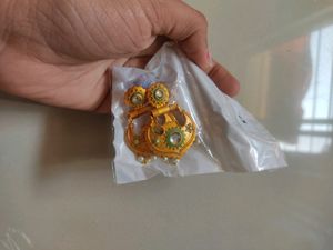 Golden Earrings Combos