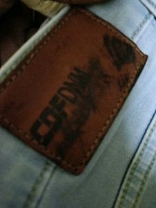 Formal Jean Pant