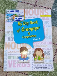 My Big Book of Grammar