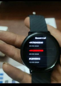 FCUK New Tide Smart Watch|1.39&#34; Round Display|