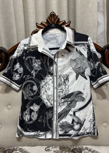 Patterned Shirt