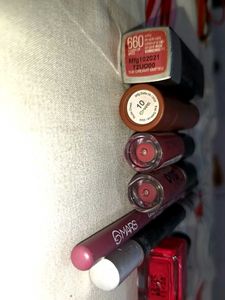 Combo Of 7 Make Up Products