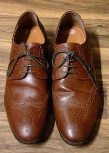 Original Redtape Leather Formal Shoes