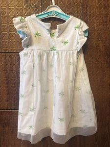 Cute Girls' Dresses - Bundle of 2