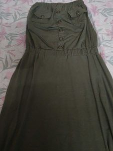 Tupe Dress