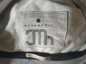 Korean Chic Crop Top/Sweatshirt