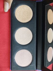Sugar Highlighter Palette 01 glow Genius