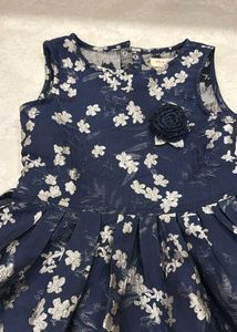 Very Elegant Party Wear Dress For Girls