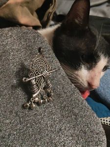 Krishna Flute 💍 Ring