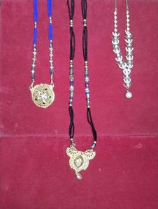 Necklace Set Combo Of 3