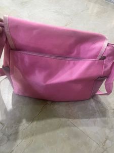 barbie bag u can carry for school exam