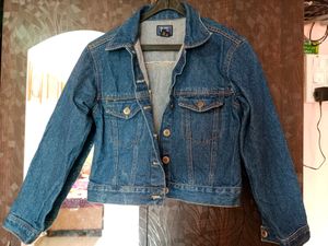 CHEROKEE Brand New Denim Jacket For Women