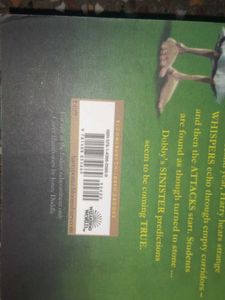 Harry Potter Book Set