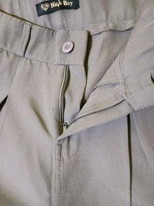 5 Pocket Trousers
