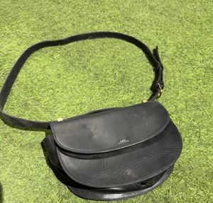A.P.C. Geneve Crossbody Bag