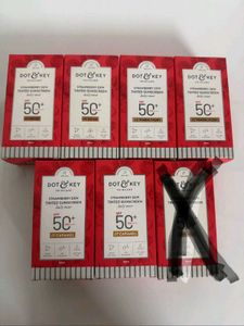 Dot & Key Tinted Sunscreen