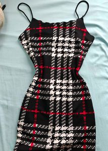 Bodycon Mini Dress