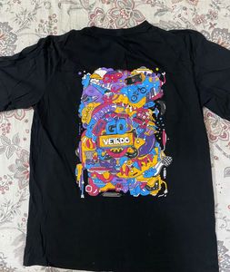 Unisex Black Tshirt