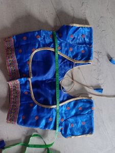Embroidery Readymade Blouse 2