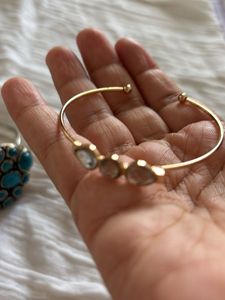 Bangle Bracelets - Set of 2