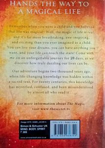 The Magic by Rhonda Byrne
