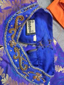 Festive Lehenga Choli Set