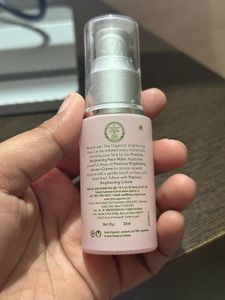 Lotus Organics+ Brightening Serum