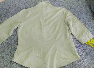 Cute Light Blue Shirt(get 1free