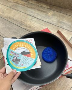 New Non-Stick Cookware Kadhai
