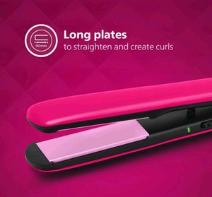 Philips Straightener 2000 - Pink