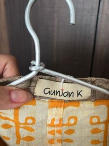 Beautiful Thread Work Heavy Kurta