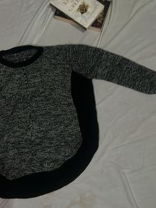 Stylish Knit Sweater