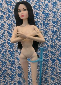 Posable Fashion Doll#barbie