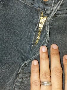SHORT KURTHA WITH JEENS