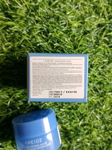 Laneige Water Sleeping Mask