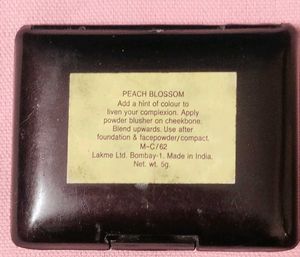 Lakme Blush On
