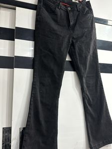 Black High Waist  Jeans For Women
