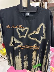 Loose Fit Tshirts M L Size
