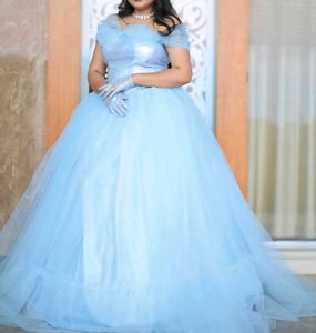 Princess Outfit 💙🪄✨ All Size Available 🥰