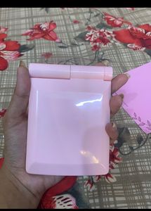 Led Hand Mirror Unused